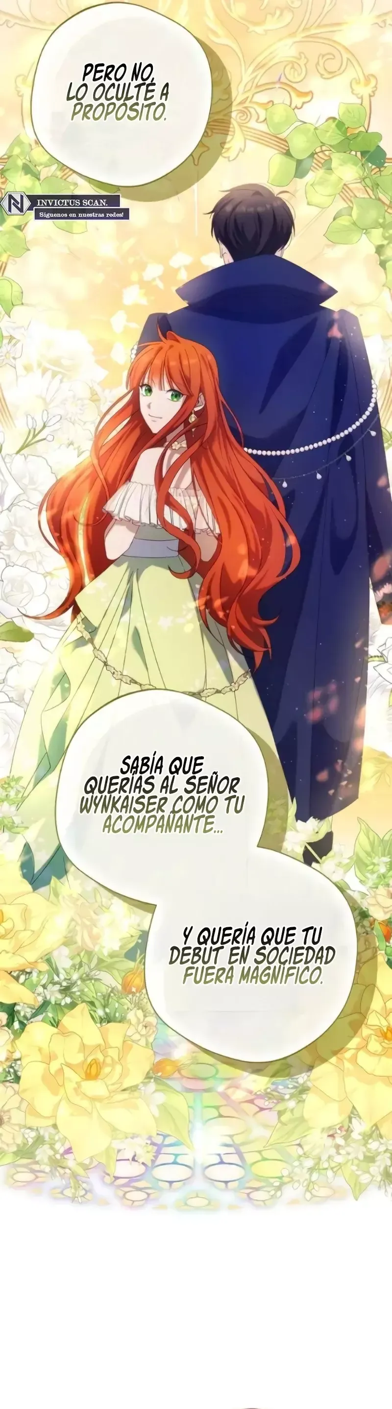 Soy una villana, pero no viviré como tal Capítulo 19 en Línea - página 8
