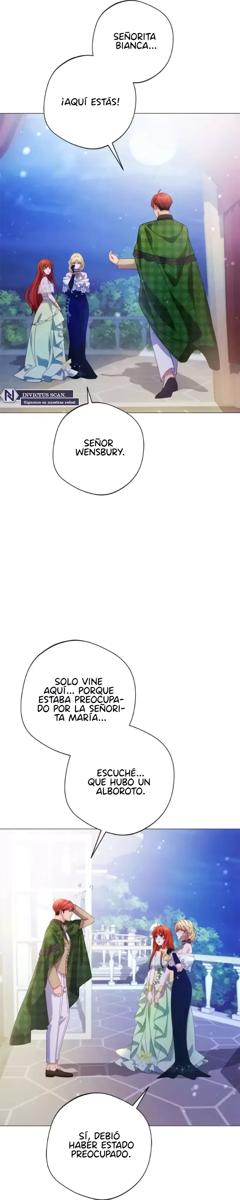 Soy una villana, pero no viviré como tal Capítulo 19 en Línea - página 21