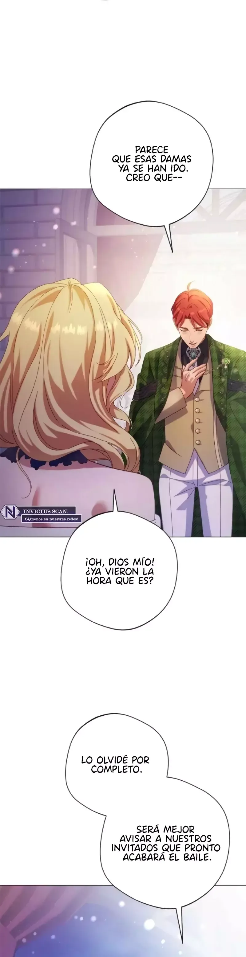 Soy una villana, pero no viviré como tal Capítulo 19 en Línea - página 22