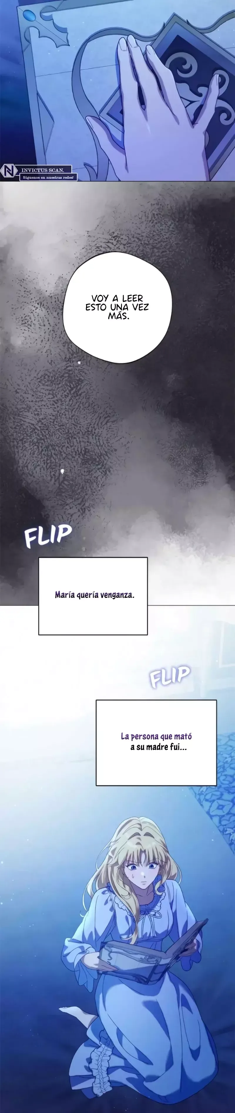 Soy una villana, pero no viviré como tal Capítulo 19 en Línea - página 32
