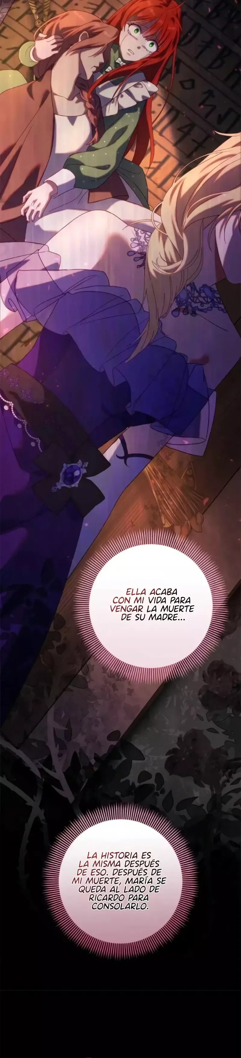 Soy una villana, pero no viviré como tal Capítulo 19 en Línea - página 34