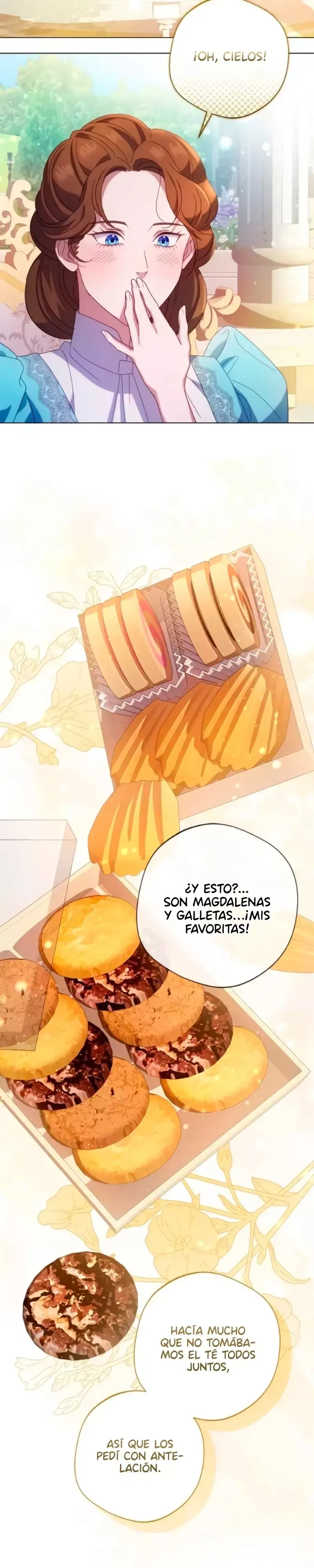 Soy una villana, pero no viviré como tal Capítulo 21 en Línea - página 3