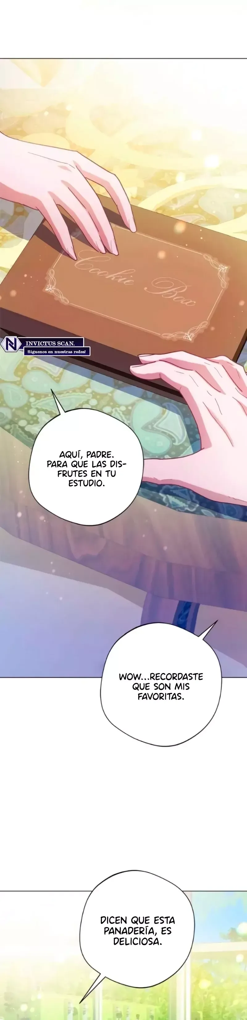 Soy una villana, pero no viviré como tal Capítulo 21 en Línea - página 4