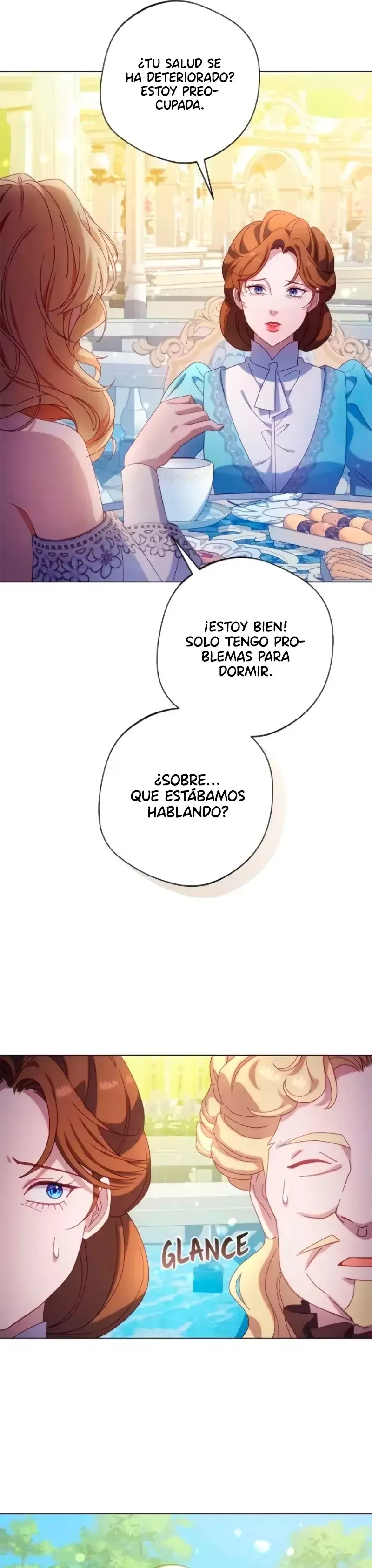 Soy una villana, pero no viviré como tal Capítulo 21 en Línea - página 11