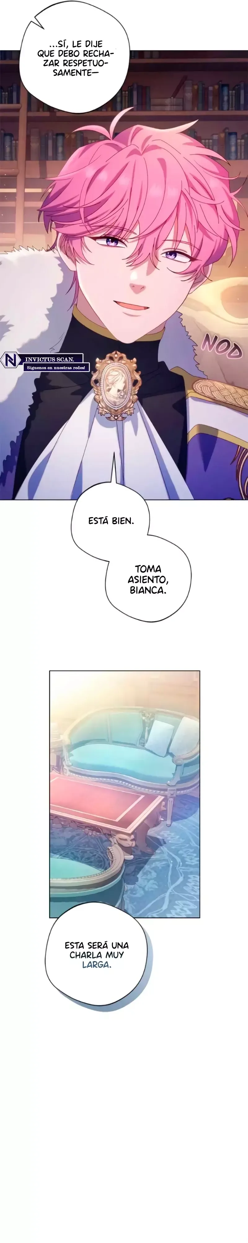 Soy una villana, pero no viviré como tal Capítulo 21 en Línea - página 17
