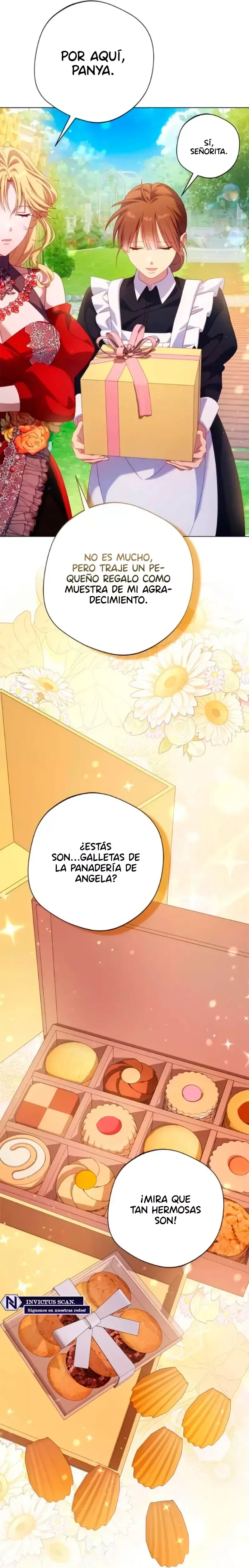 Soy una villana, pero no viviré como tal Capítulo 24 en Línea - página 6