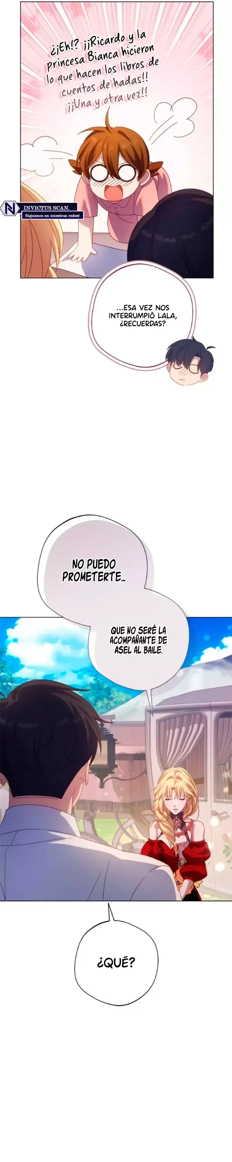 Soy una villana, pero no viviré como tal Capítulo 24 en Línea - página 35