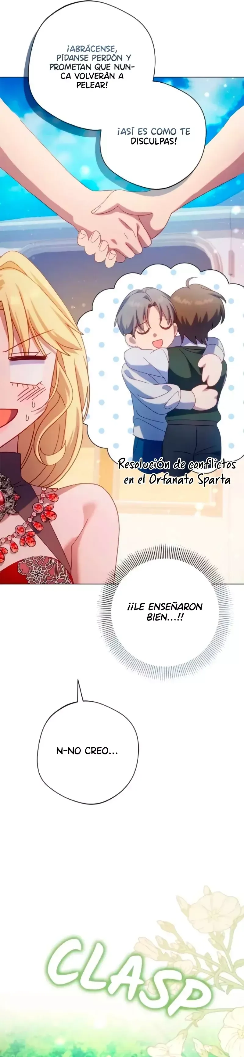 Soy una villana, pero no viviré como tal Capítulo 24 en Línea - página 41
