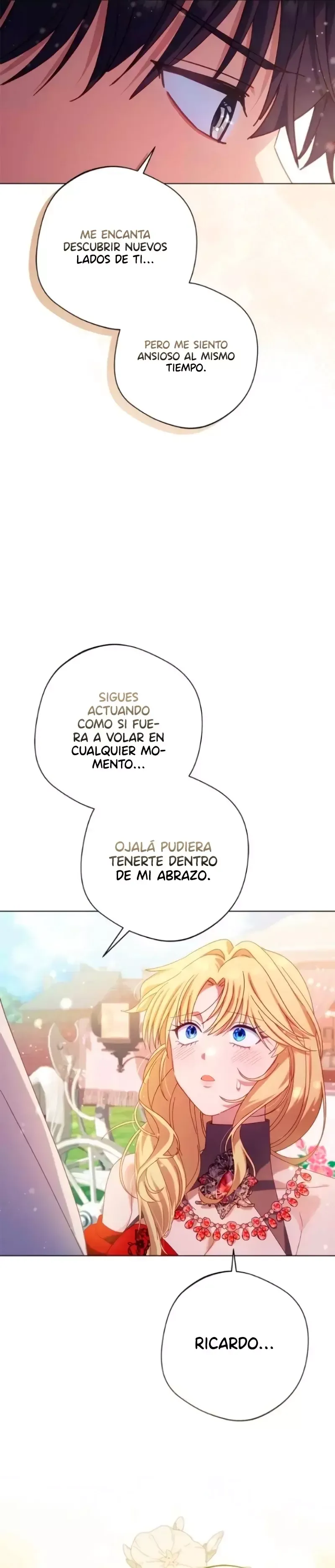 Soy una villana, pero no viviré como tal Capítulo 24 en Línea - página 43