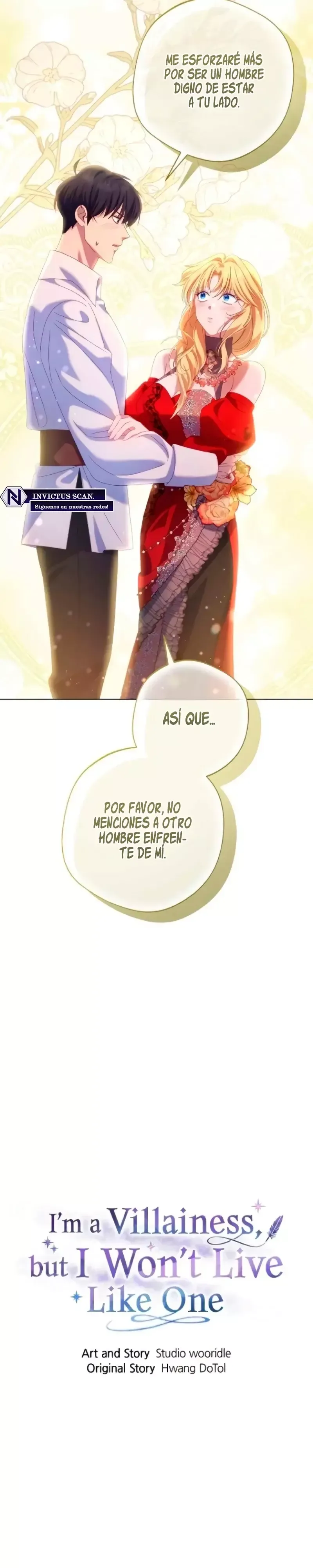 Soy una villana, pero no viviré como tal Capítulo 24 en Línea - página 44