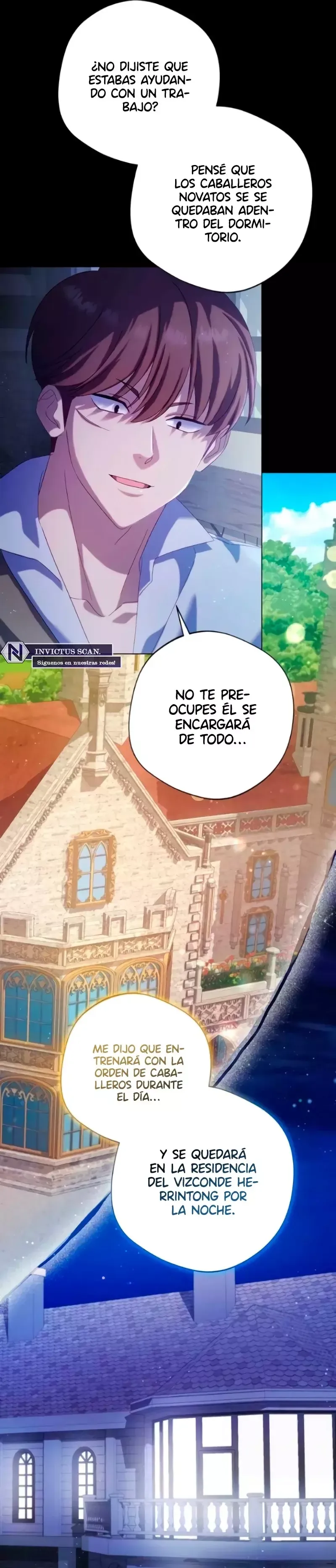 Soy una villana, pero no viviré como tal Capítulo 25 en Línea - página 7