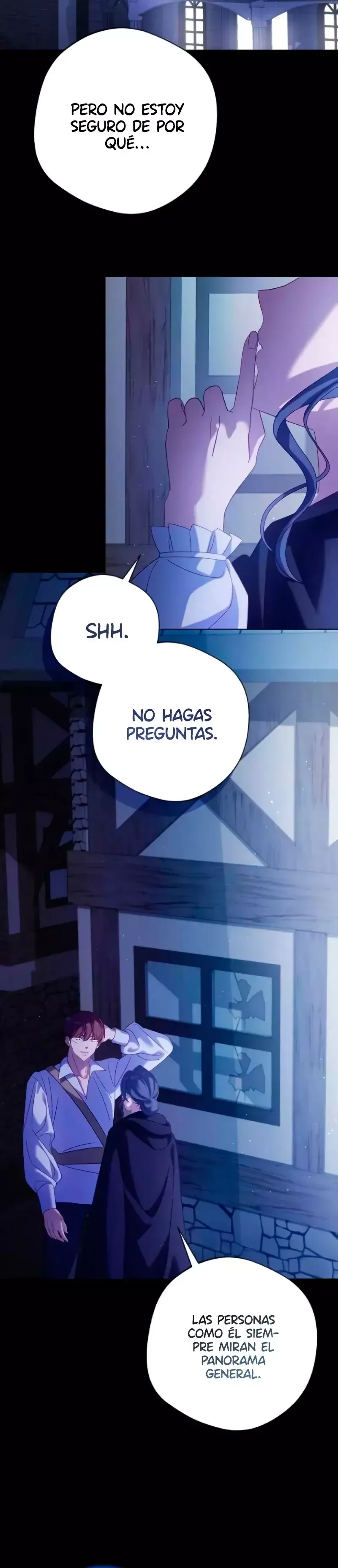 Soy una villana, pero no viviré como tal Capítulo 25 en Línea - página 8