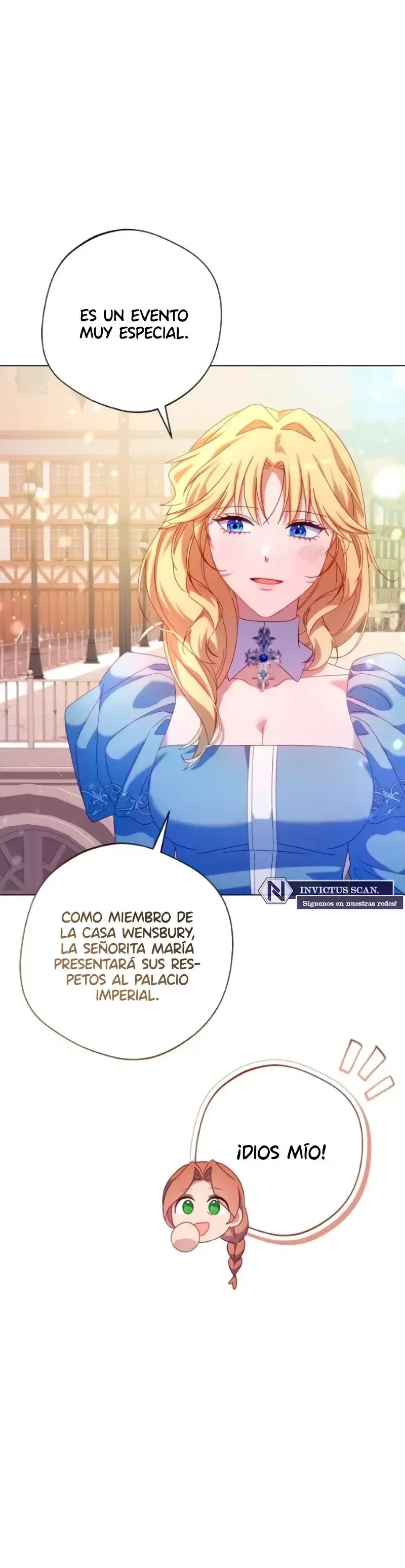 Soy una villana, pero no viviré como tal Capítulo 25 en Línea - página 11