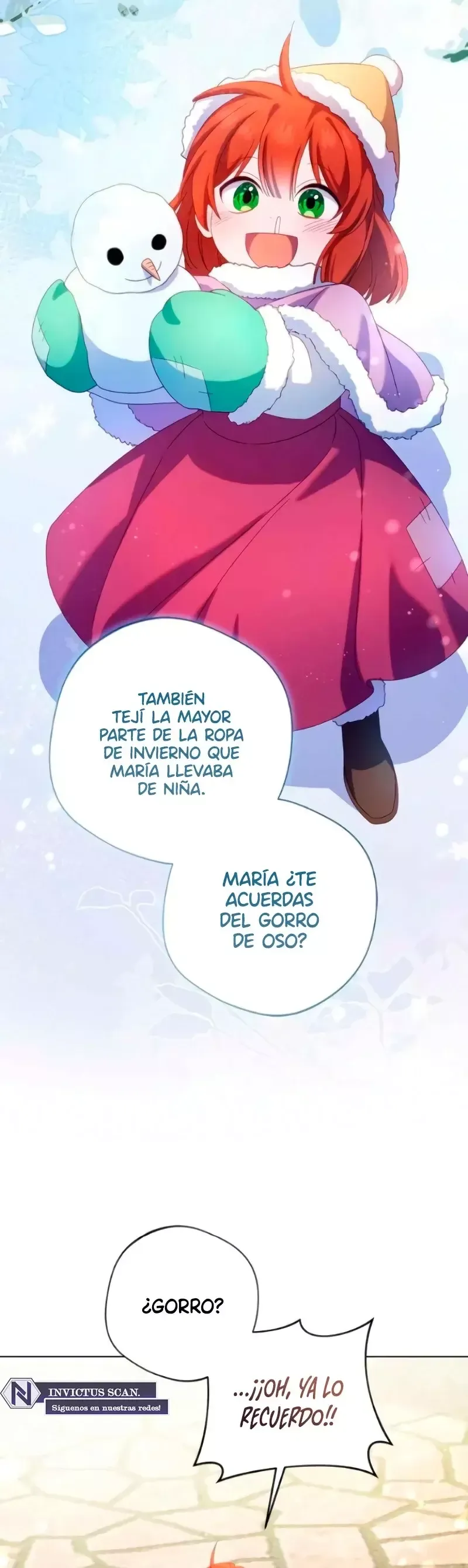 Soy una villana, pero no viviré como tal Capítulo 25 en Línea - página 18