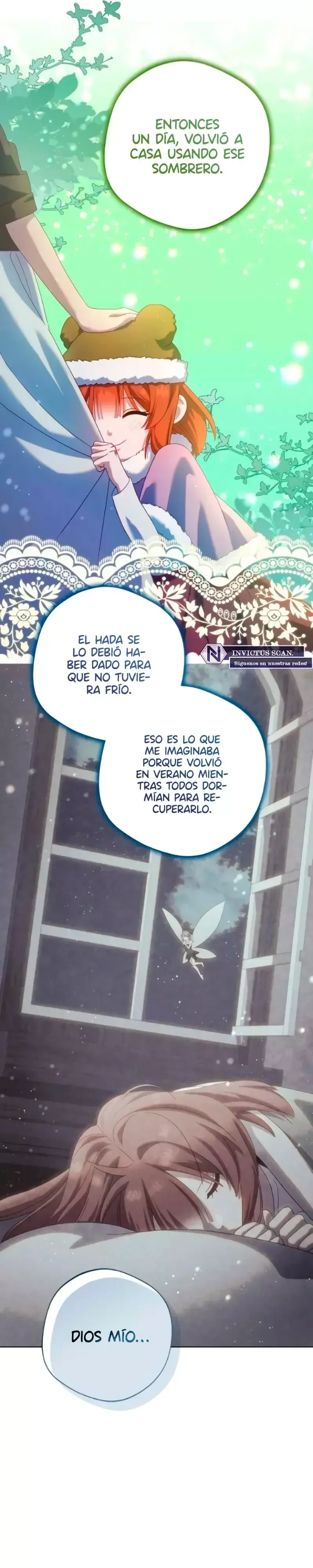 Soy una villana, pero no viviré como tal Capítulo 25 en Línea - página 23