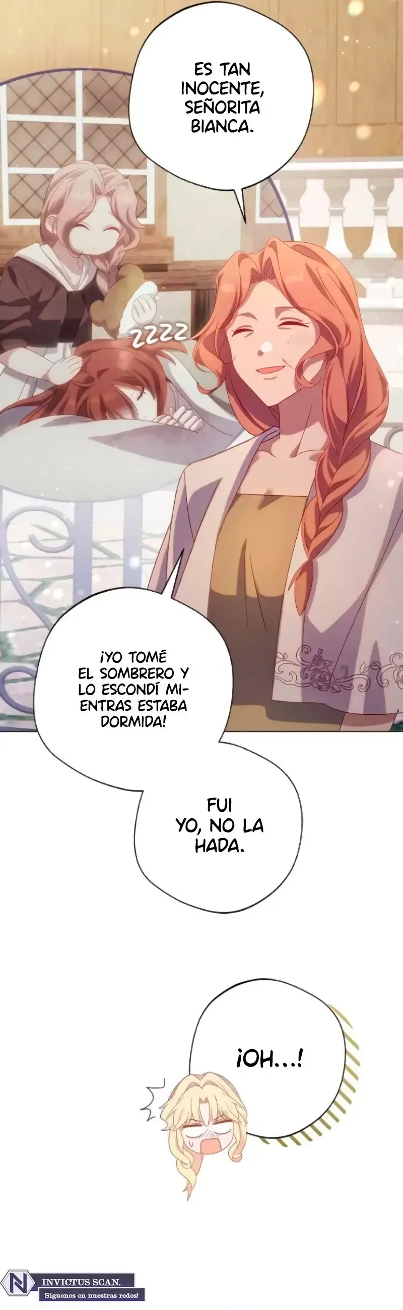 Soy una villana, pero no viviré como tal Capítulo 25 en Línea - página 27