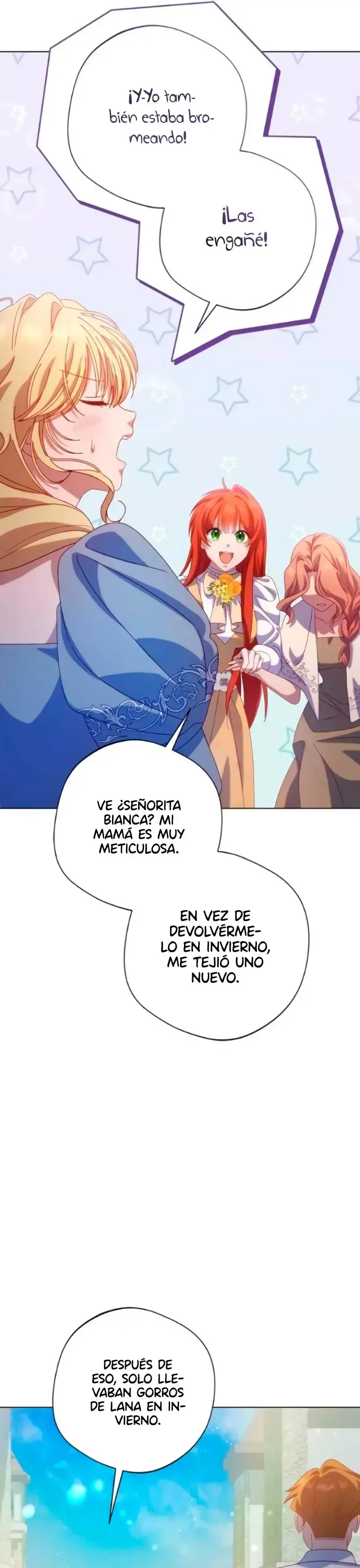 Soy una villana, pero no viviré como tal Capítulo 25 en Línea - página 28