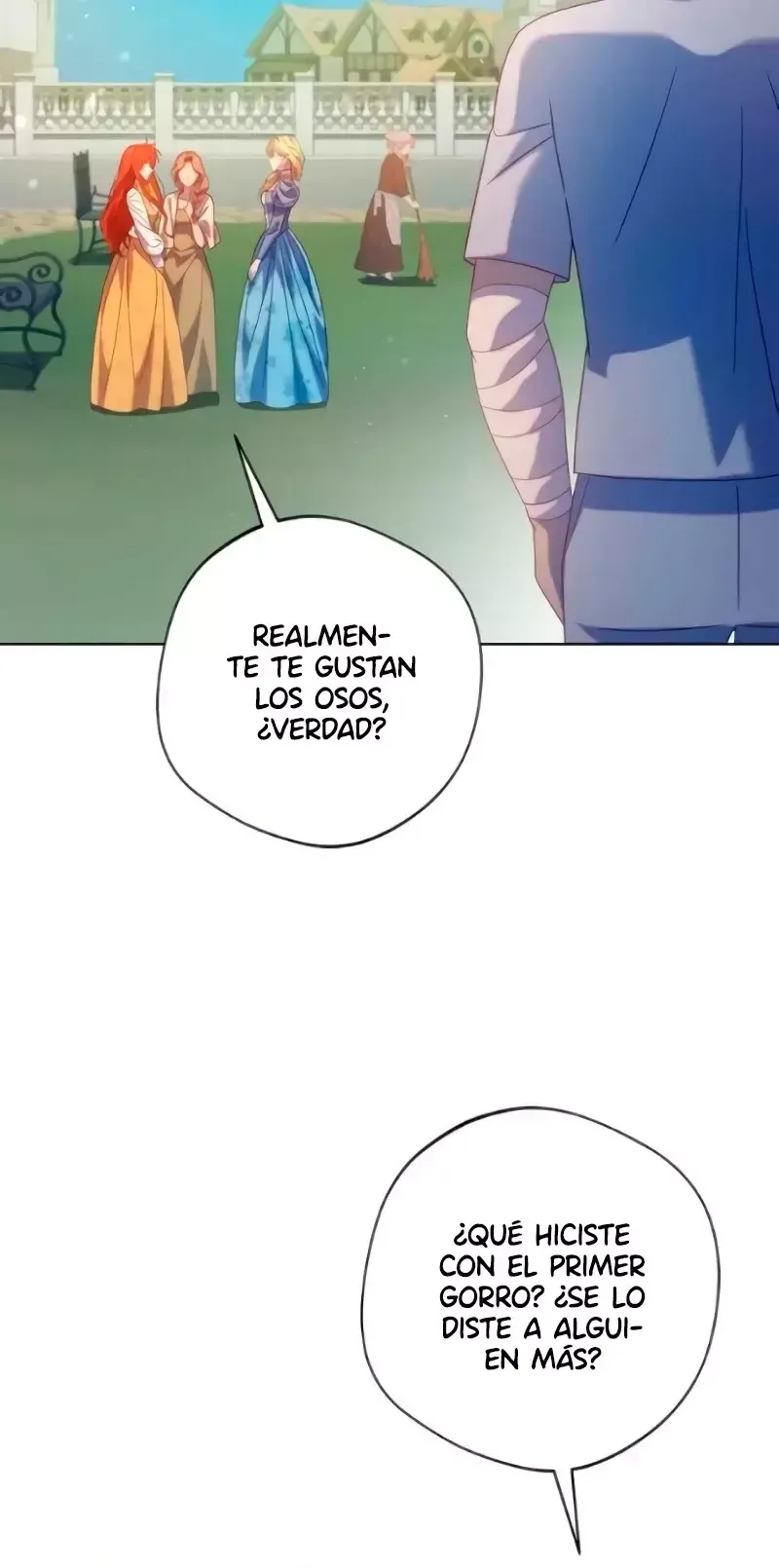 Soy una villana, pero no viviré como tal Capítulo 25 en Línea - página 29