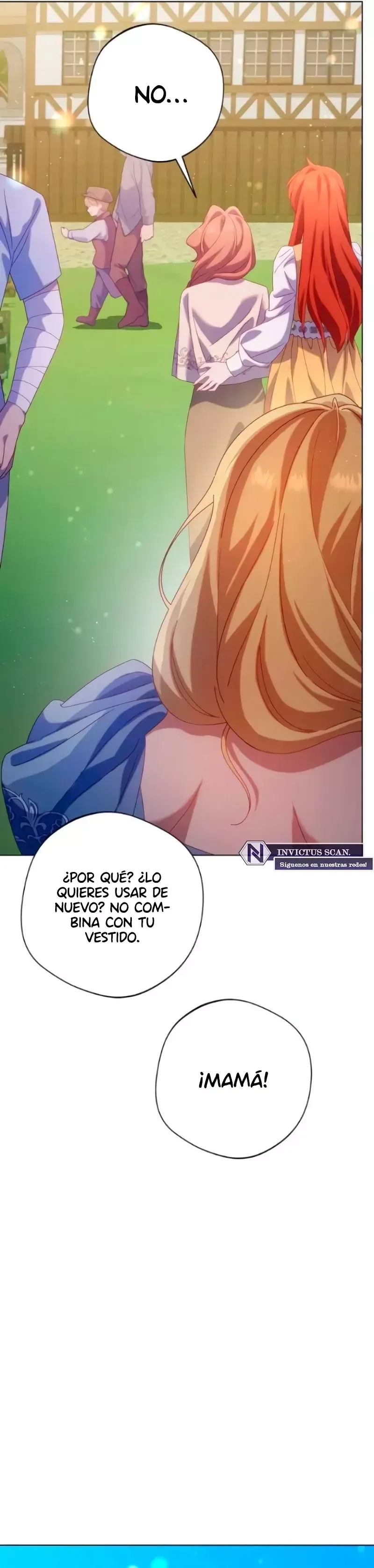 Soy una villana, pero no viviré como tal Capítulo 25 en Línea - página 30