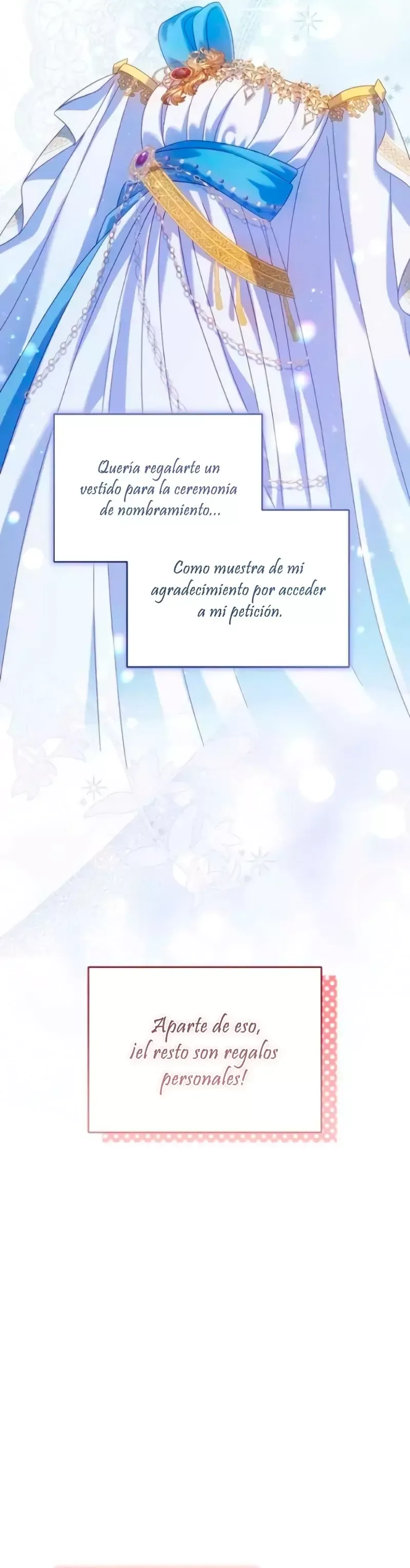 Soy una villana, pero no viviré como tal Capítulo 25 en Línea - página 37