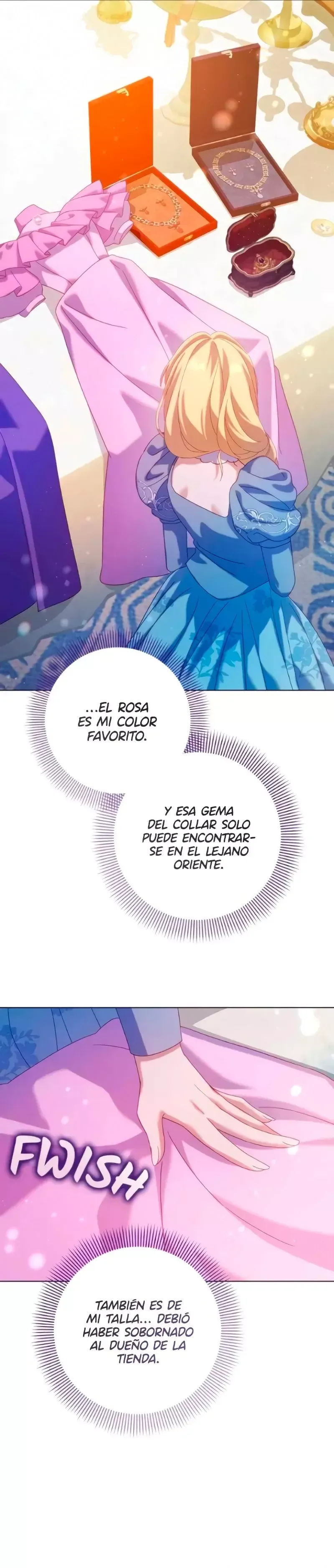 Soy una villana, pero no viviré como tal Capítulo 25 en Línea - página 40