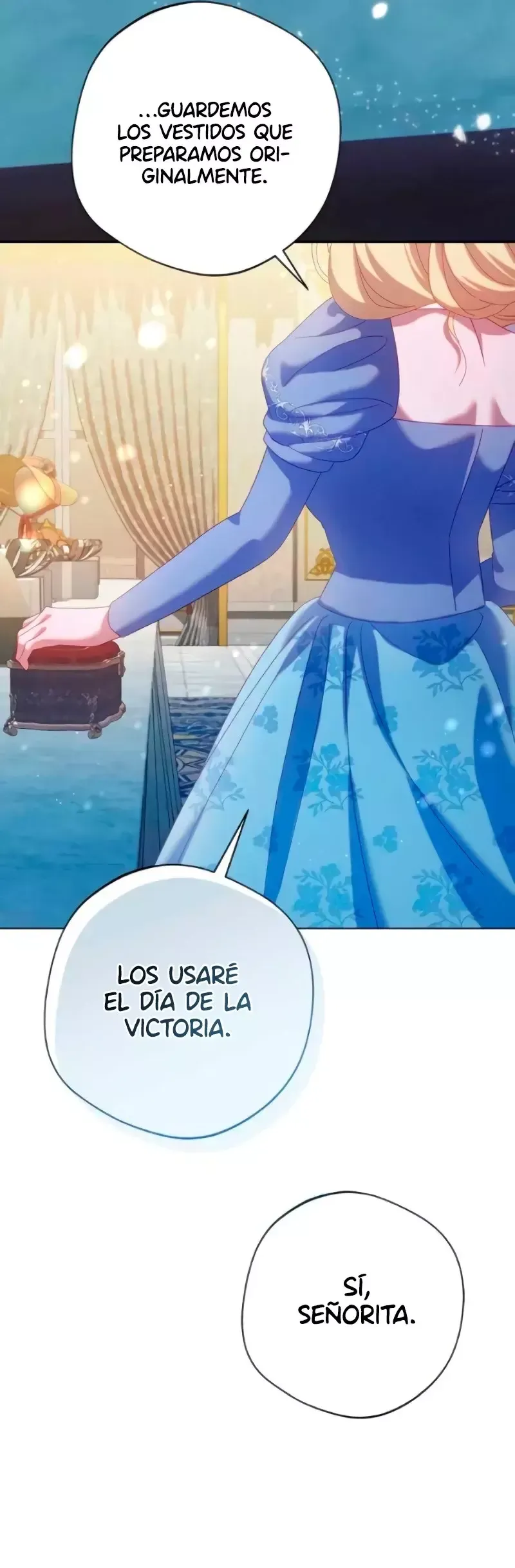 Soy una villana, pero no viviré como tal Capítulo 25 en Línea - página 42