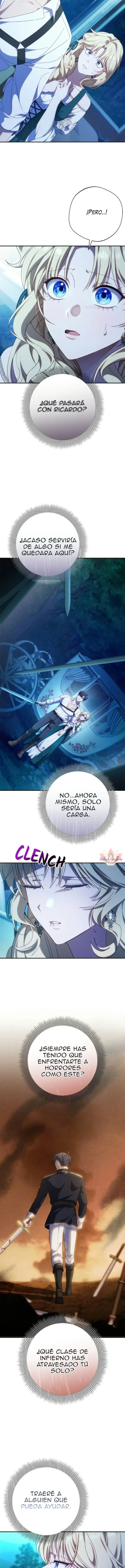Soy una villana, pero no viviré como tal Capítulo 56 en Línea - página 9