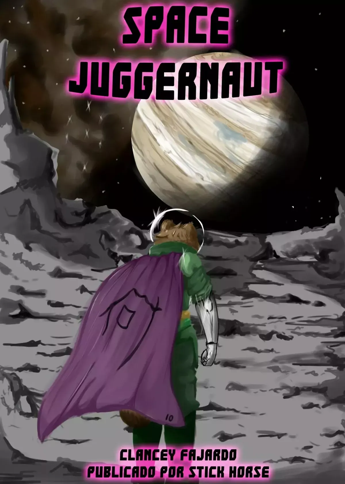 Space Juggernaut Capítulo 1 en Línea - página 1