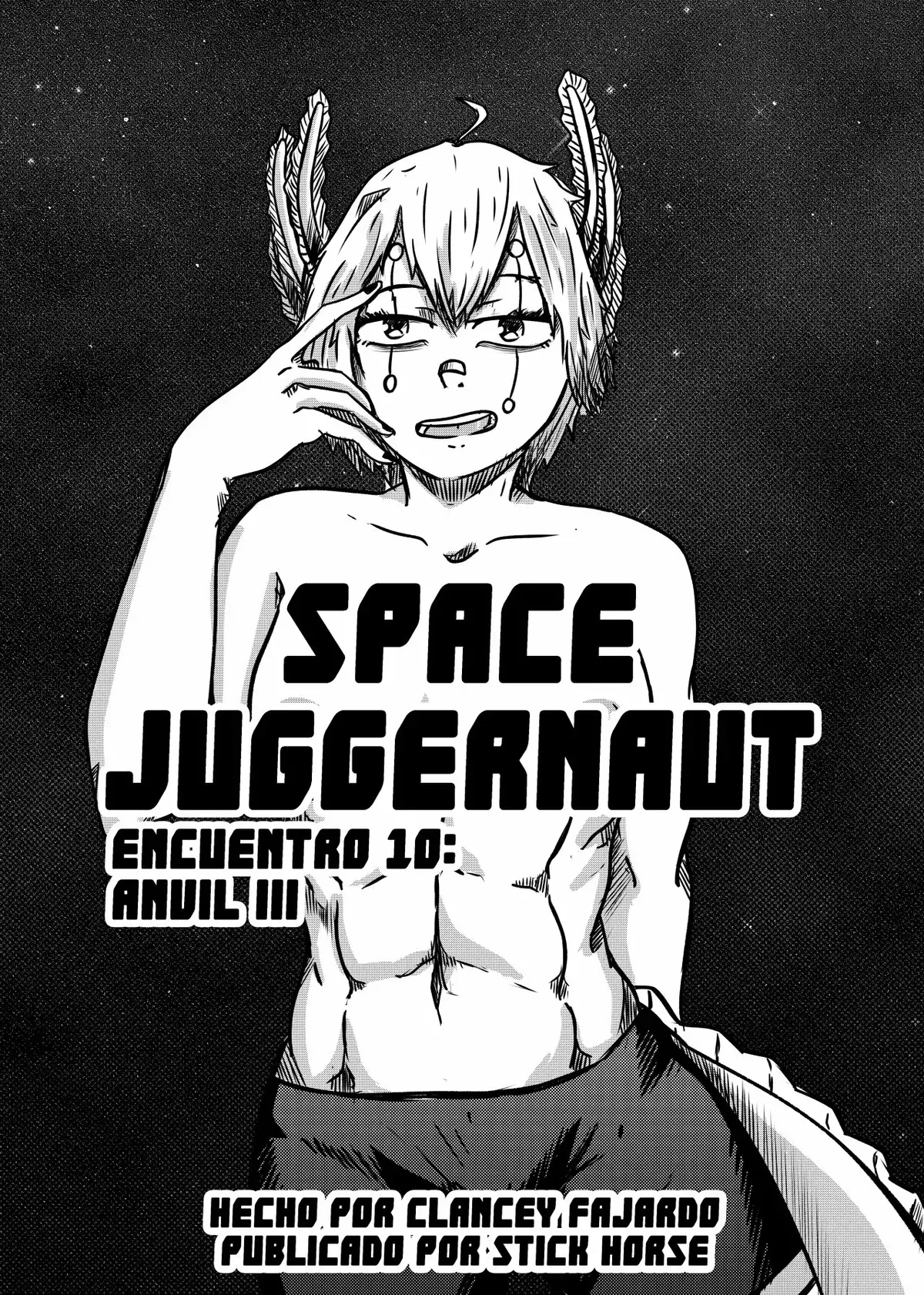Space Juggernaut Capítulo 10 en Línea - página 1