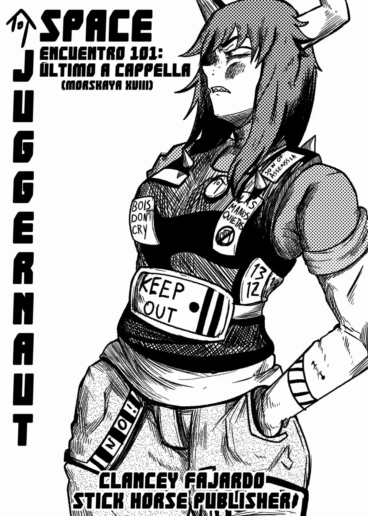 Space Juggernaut Capítulo 101 en Línea - página 1