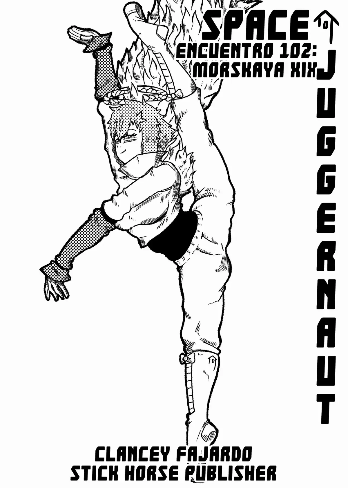 Space Juggernaut Capítulo 102 en Línea - página 1
