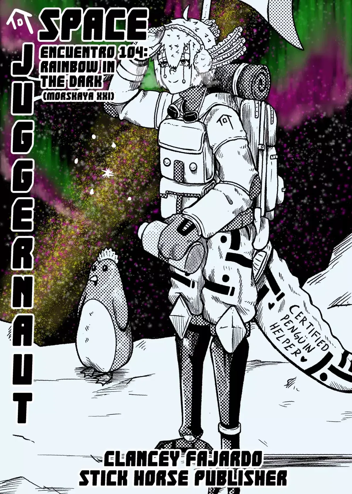 Space Juggernaut Capítulo 104 en Línea - página 1