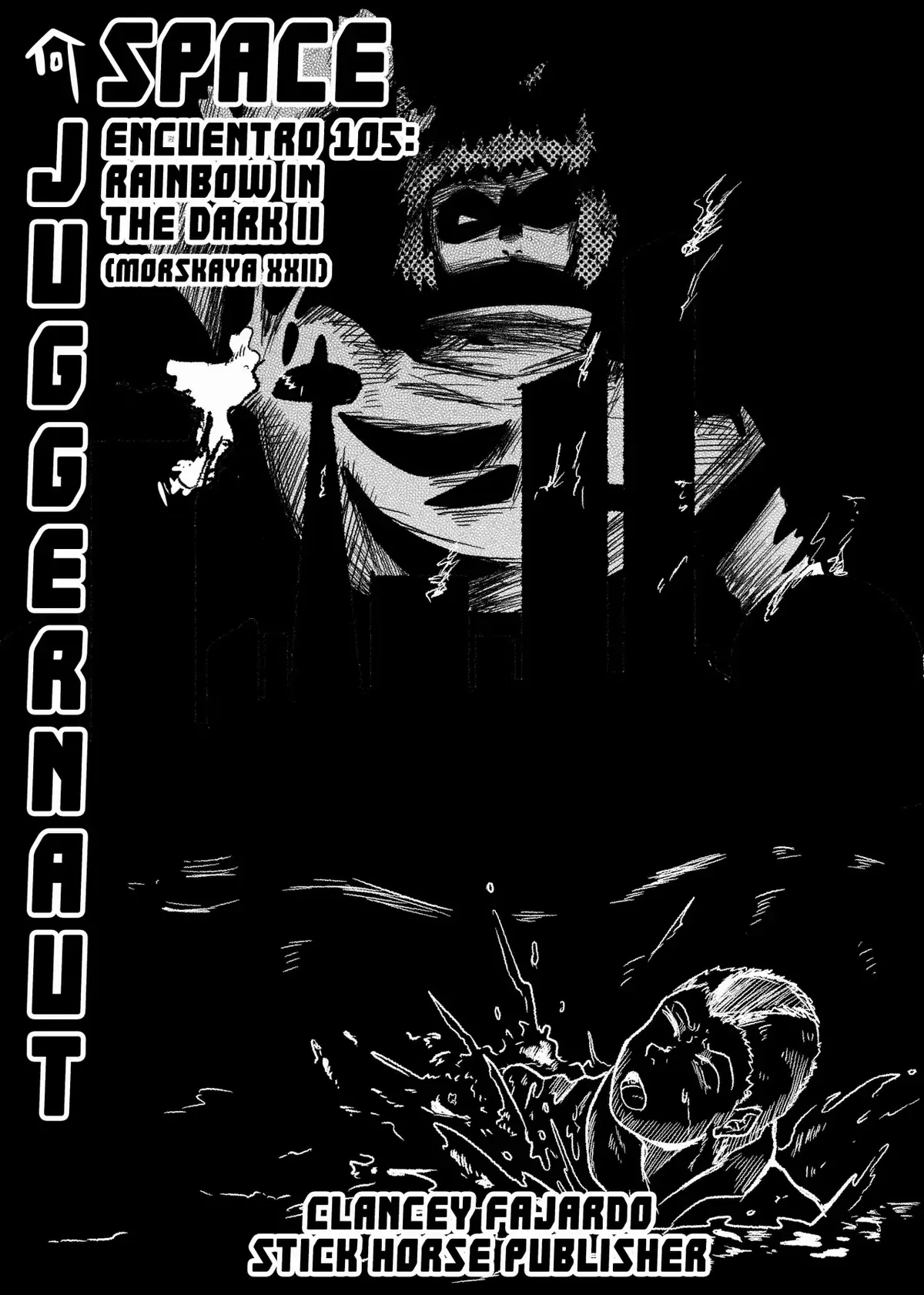 Space Juggernaut Capítulo 105 en Línea - página 1
