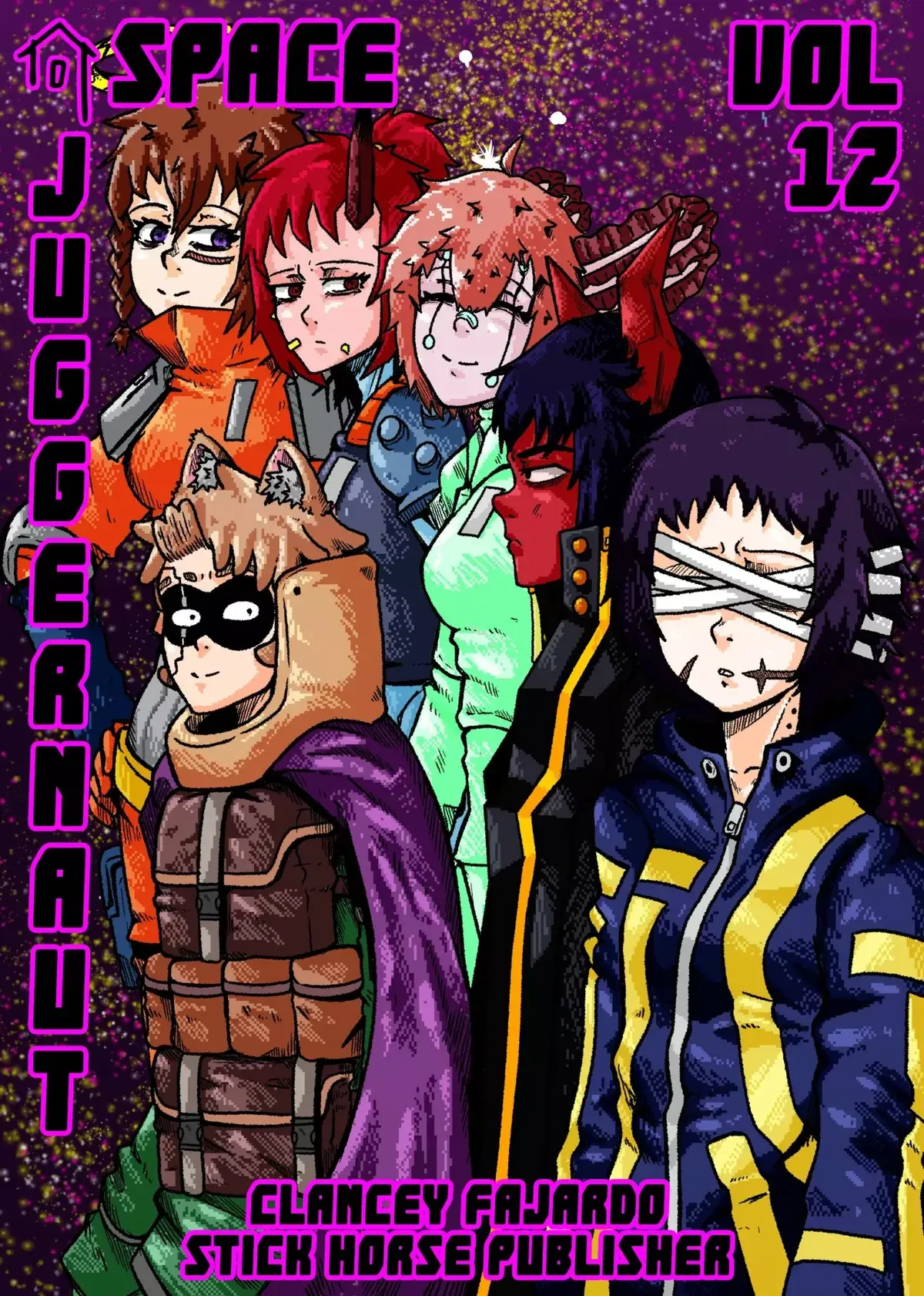 Space Juggernaut Capítulo 106 en Línea - página 1