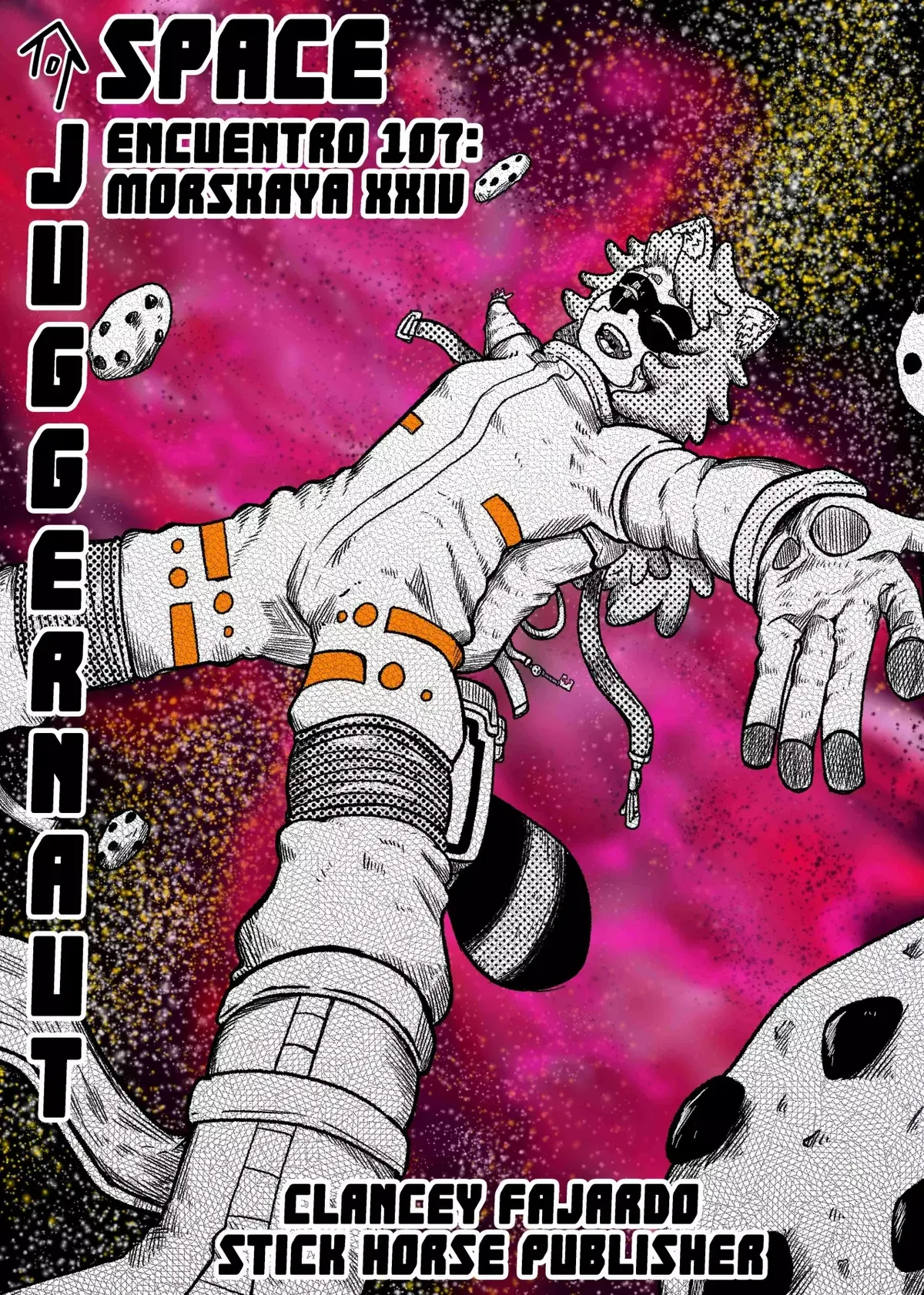 Space Juggernaut Capítulo 107 en Línea - página 1