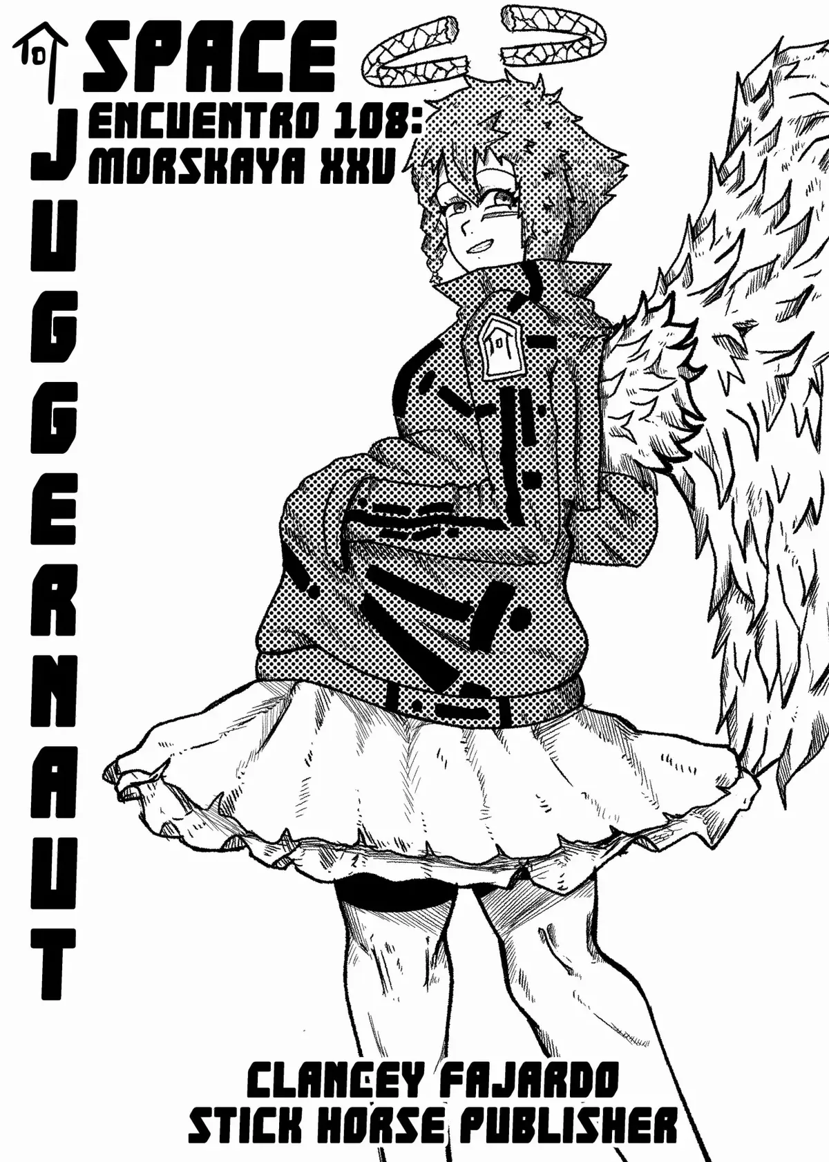 Space Juggernaut Capítulo 108 en Línea - página 1