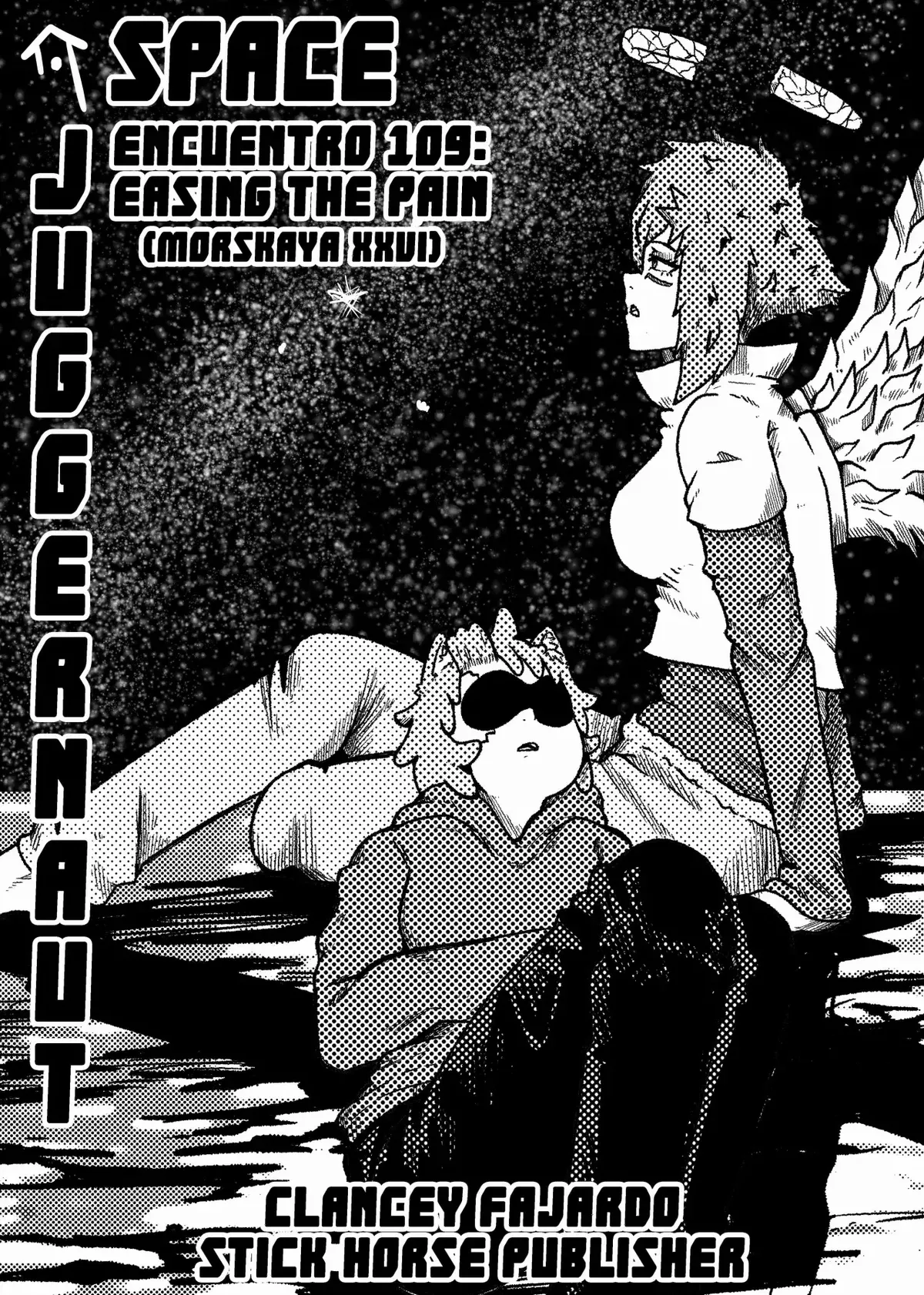 Space Juggernaut Capítulo 109 en Línea - página 1