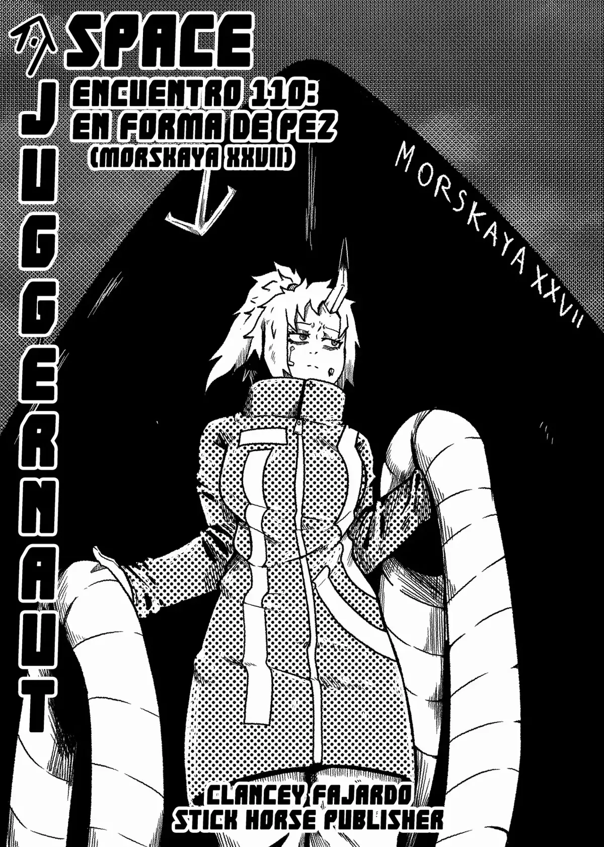 Space Juggernaut Capítulo 110 en Línea - página 1