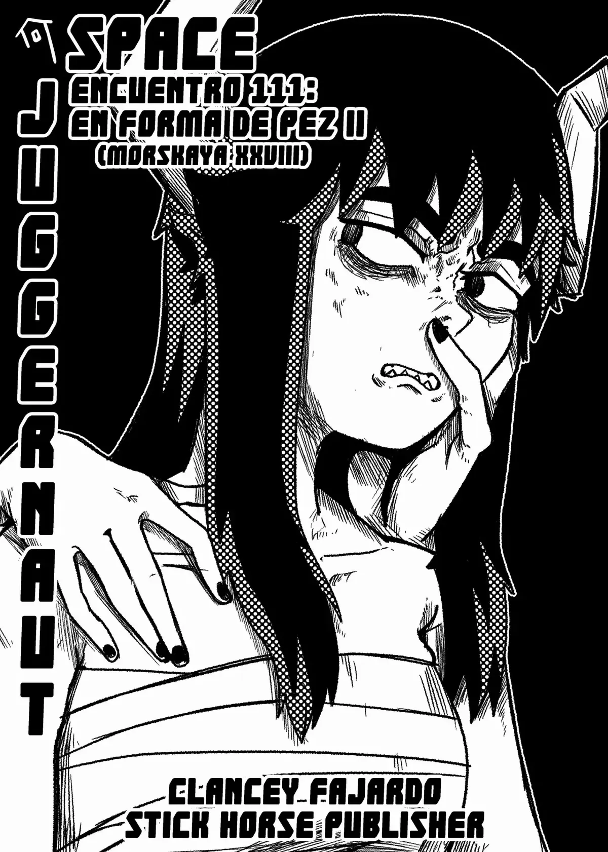 Space Juggernaut Capítulo 111 en Línea - página 1