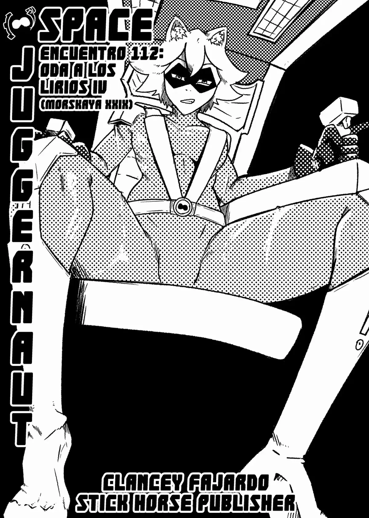 Space Juggernaut Capítulo 112 en Línea - página 1