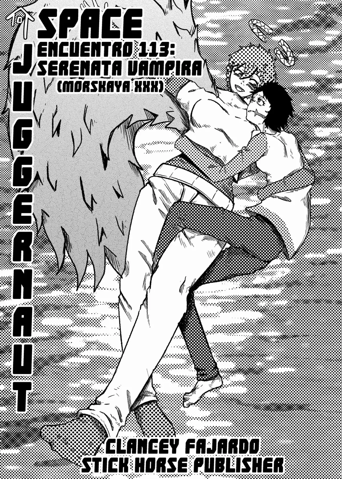 Space Juggernaut Capítulo 113 en Línea - página 1