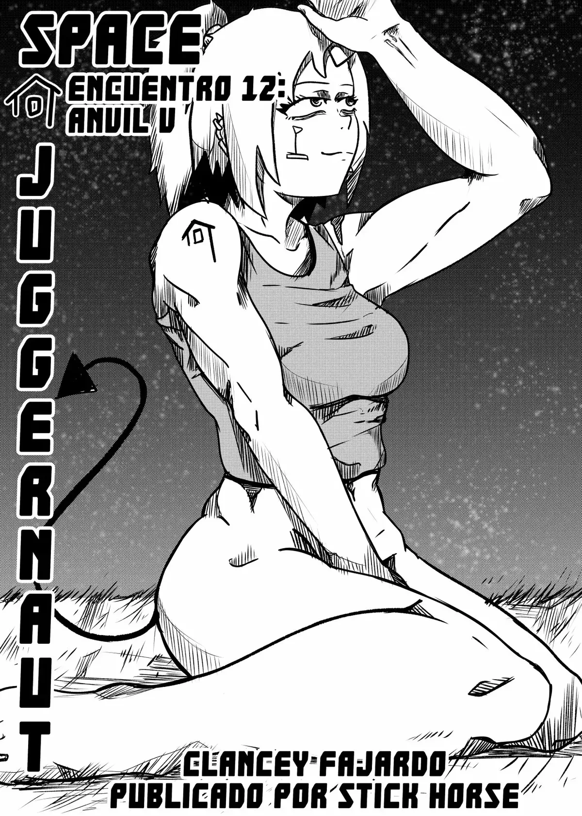 Space Juggernaut Capítulo 12 en Línea - página 1