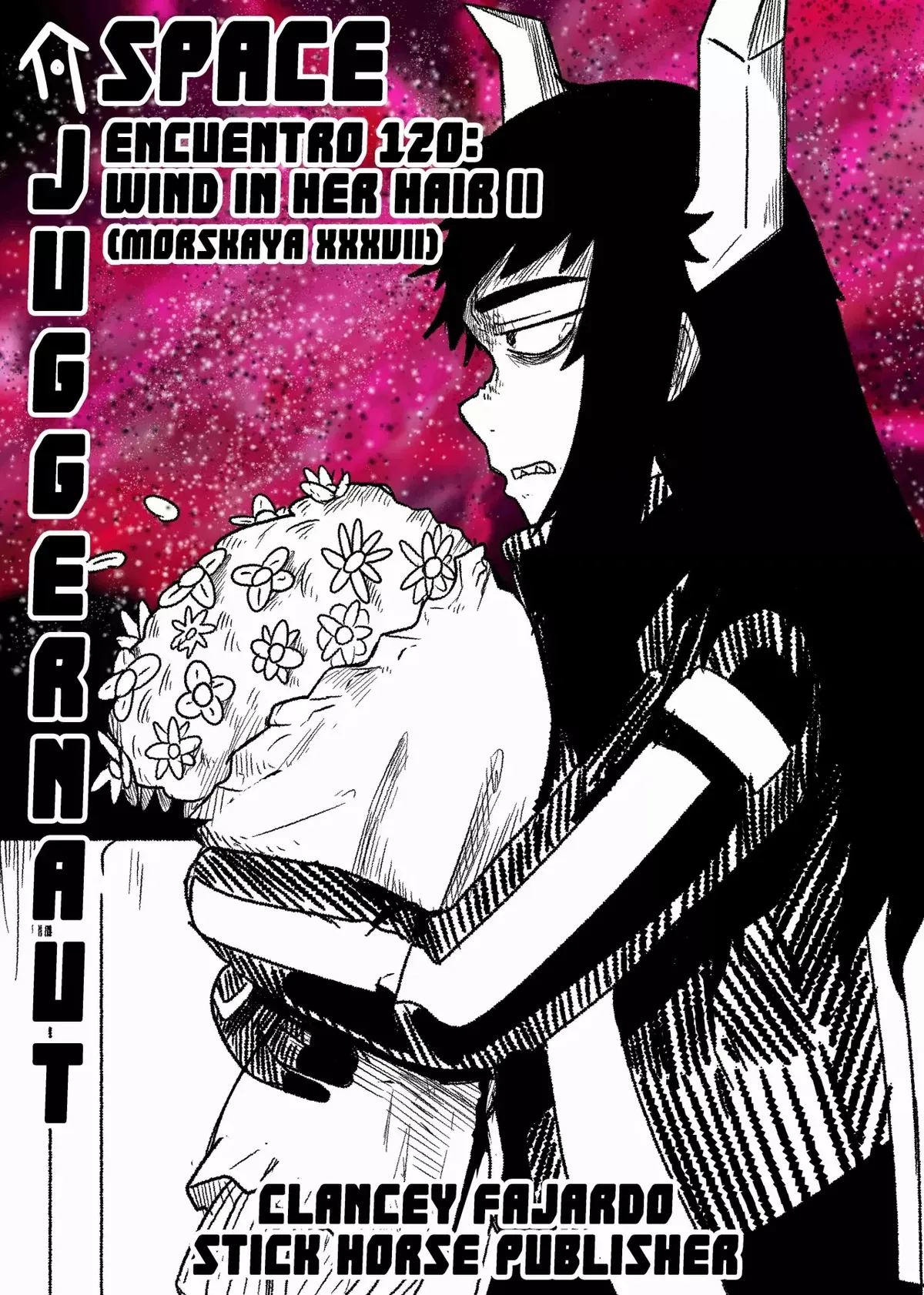 Space Juggernaut Capítulo 120 en Línea - página 1