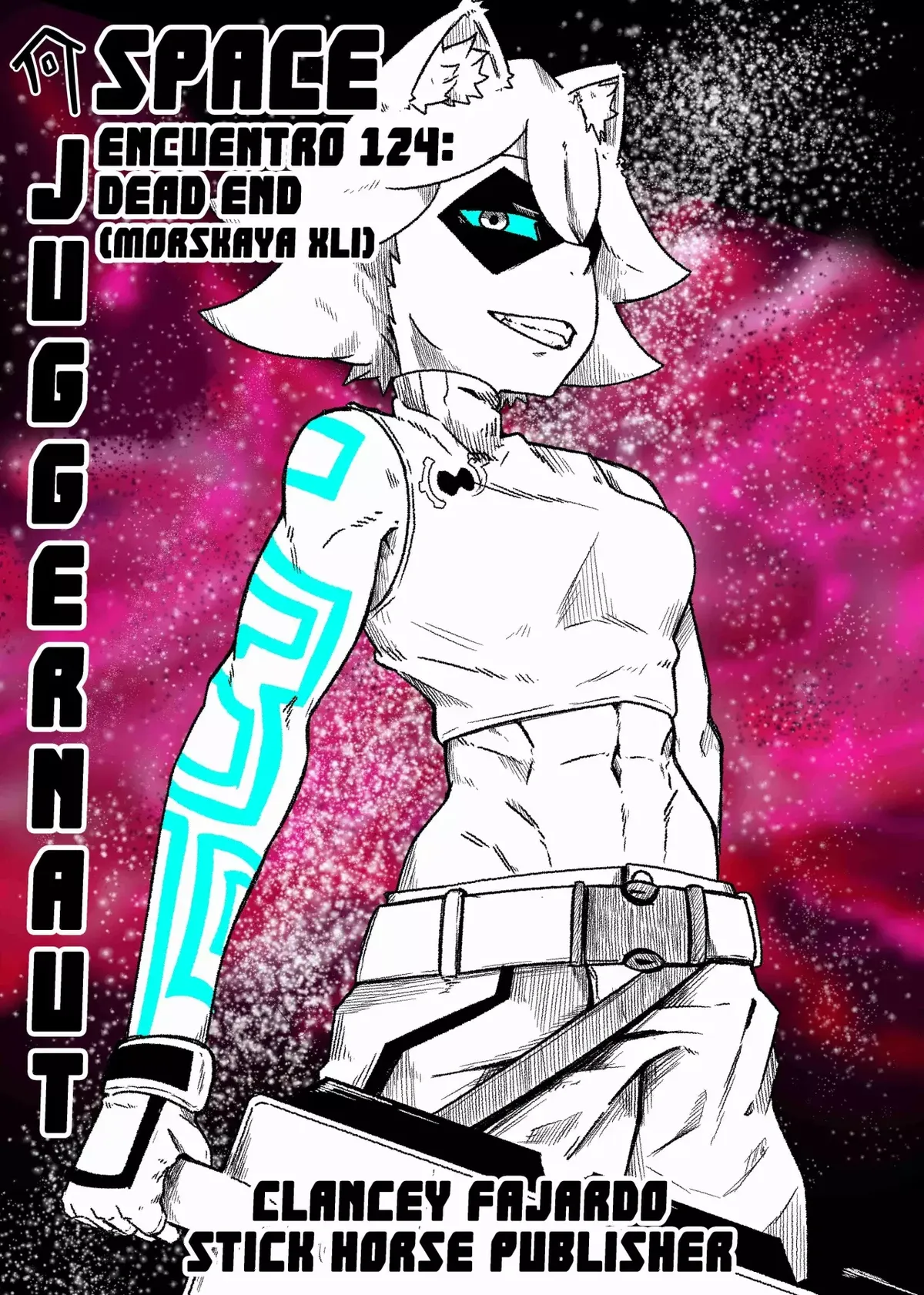 Space Juggernaut Capítulo 124 en Línea - página 1