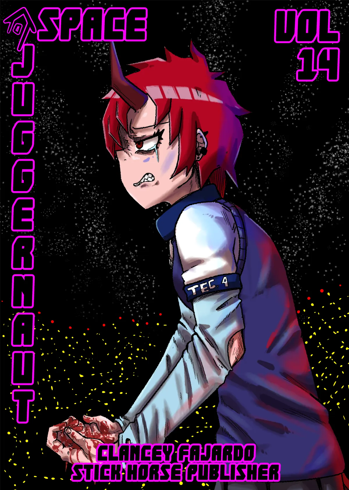 Space Juggernaut Capítulo 126 en Línea - página 1