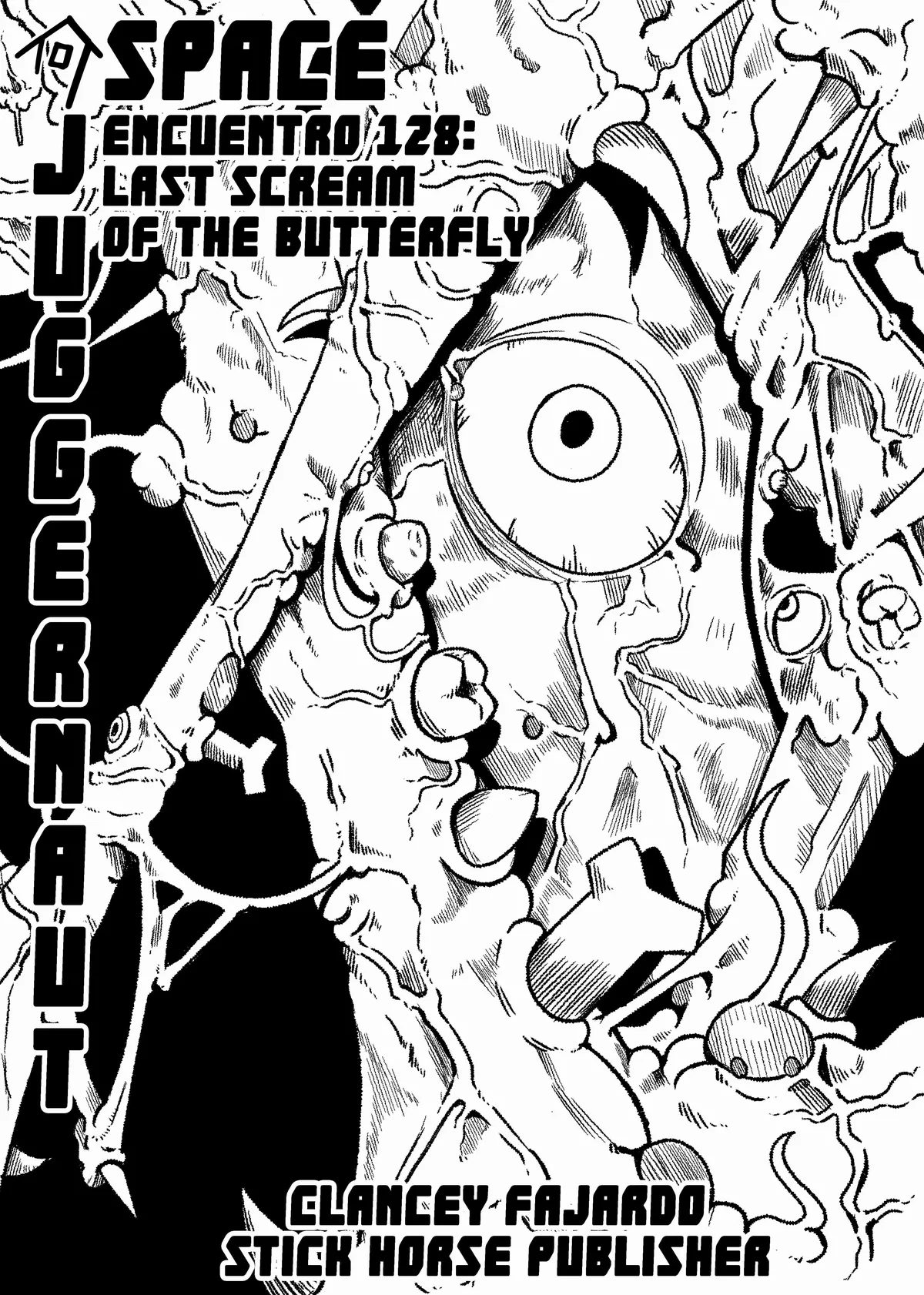 Space Juggernaut Capítulo 128 en Línea - página 1