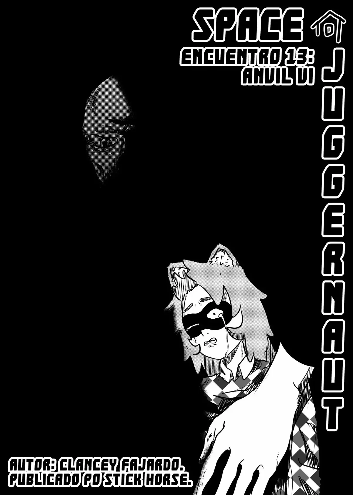 Space Juggernaut Capítulo 13 en Línea - página 1