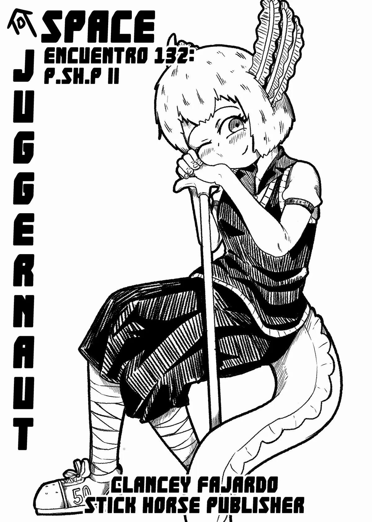 Space Juggernaut Capítulo 132 en Línea - página 1