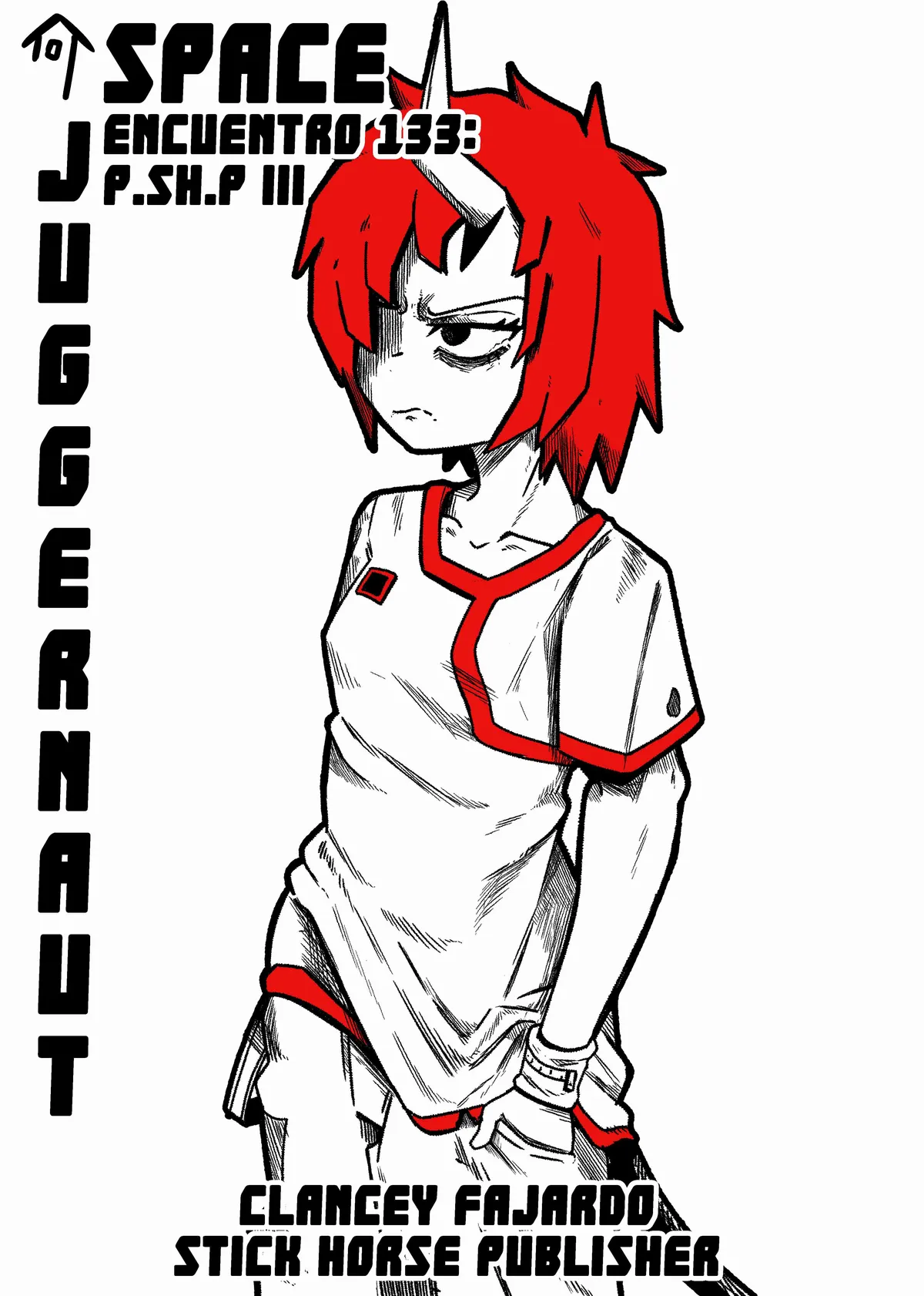 Space Juggernaut Capítulo 133 en Línea - página 1