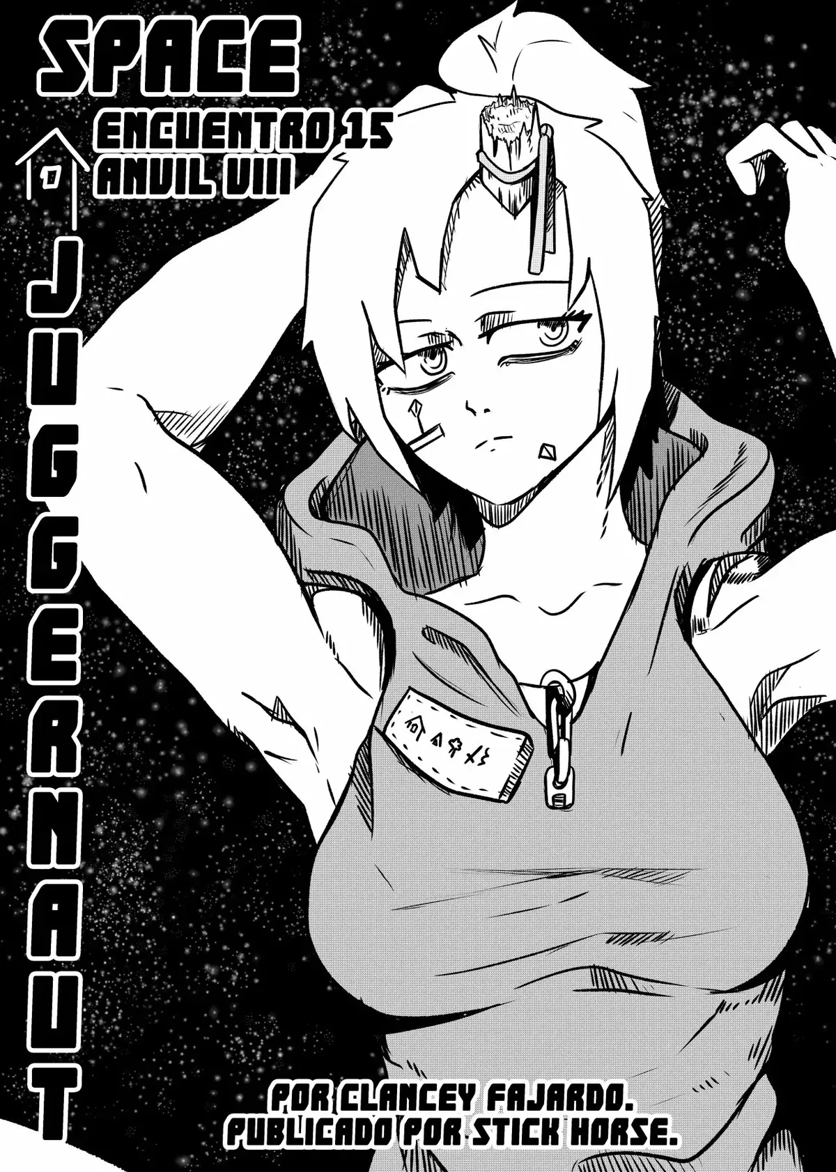 Space Juggernaut Capítulo 15 en Línea - página 1